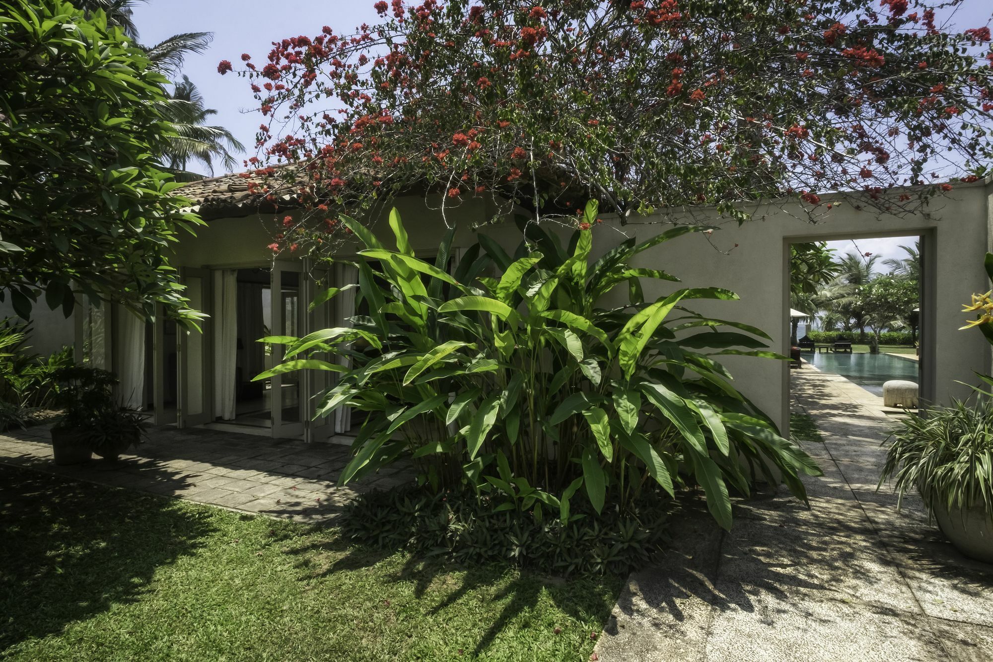 Elysium Hotel Unawatuna Exterior photo